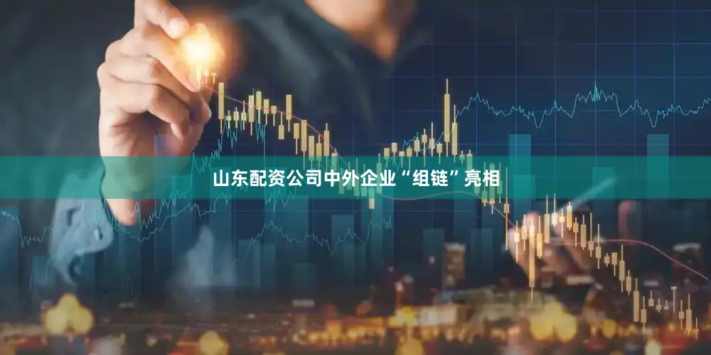 山东配资公司中外企业“组链”亮相