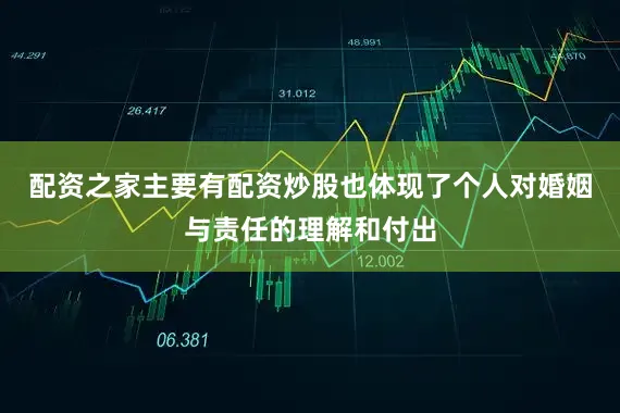 配资之家主要有配资炒股也体现了个人对婚姻与责任的理解和付出